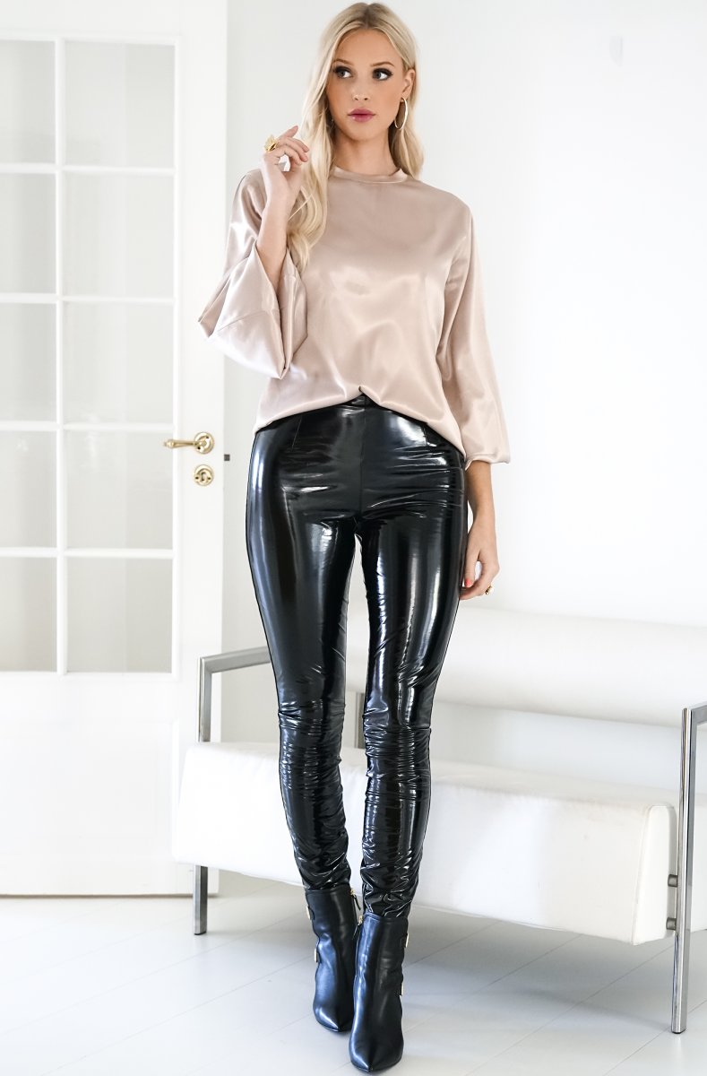 Latex Leggings New Made to Order Fetish Gummi Cosplay Choice of
